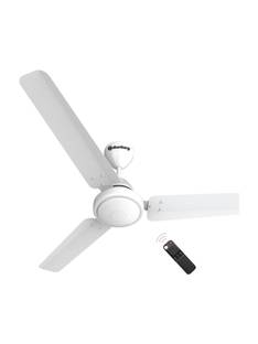 Atomberg efficio Ceiling fan 1200MM-White with 3 Year Warranty BLDC Motor with Remote 1200 mm Ceiling ...