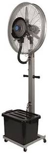 yogi Mist Fan with Water Tank High Speed Cooling Fan Outdoor Air Cooler Anti Dust, High Air Delivery, ...