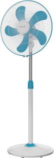 Polycab Optima Mini with 2 Year Warranty Silent Operation 400 mm Pedestal Fan