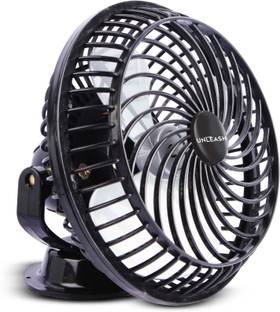 unleash Corus wall fan high speed, 9 inch Wall mount fan small size for office home with 1 Year Warran...