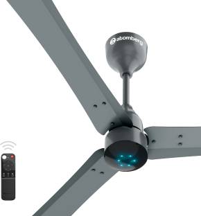 Atomberg Renesa+ BEE Rated with 3 Year Warranty BLDC Motor with Remote 1200 mm Ceiling Fan