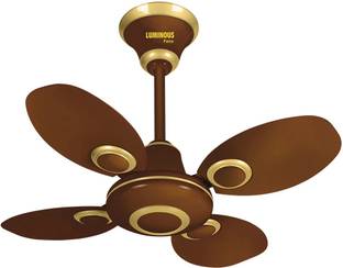 RR PETALAIRE with 2 Year Warranty Anti Dust 600 mm Ceiling Fan