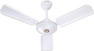 ACTIVA Apsra White 36 INCh with 1 Year Warranty 900 mm Ceiling Fan