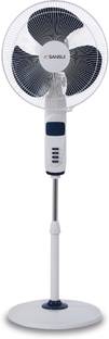 Sansui Chetak High Speed 400 mm 3 Blade Pedestal Fan