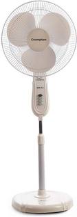 Crompton High Flo Neo 16-inch Pedestal Fan with 2 Year Warranty 400 mm Pedestal Fan