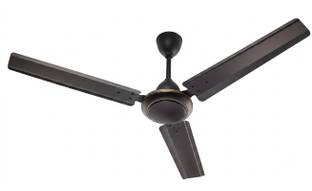 AKALI Black Classic with 2 Year Warranty 1200 mm Ceiling Fan