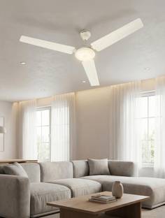Crompton Surebreeze Sea Sapphira | Superior Air Delivery | BEE Energy Rated with 2 Year Warranty Ultra...