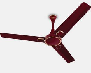 KUHL kuhlprimaA2BROWN with 2 Months Warranty BLDC Motor 1200 mm Ceiling Fan