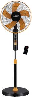 V-Guard Esfera Remote 400 mm 5 Blade Pedestal Fan