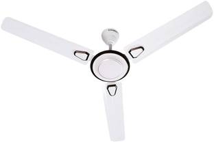 Crompton PACK OF 1 Birkin White with 1 Year Warranty 900 mm Ceiling Fan