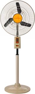 almonard Tempest Mark II with 12 Months Warranty Ultra High Speed 450 mm Pedestal Fan