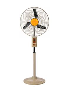 almonard Tempest Mark II Pedestal Fan High Speed Full Copper Winding Motor Heavy with 12 Months Warran...