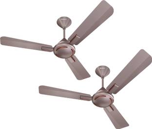HAVELLS Ambrose 1200 Mm with 2 Year Warranty Silent Operation 1200 W Ceiling Fan