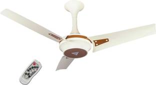 Superfan Super Q with 5 Year Warranty BLDC Motor with Remote 1050 mm Ceiling Fan