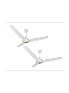 ACTIVA Apsra | 5 Star Rated | Semi-Decorative with 2 Year Warranty 1200 MM Ceiling Fan