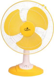 QUALX ESTEEM 300mm High Speed with 2 Year Warranty Silent Operation 300 mm Table Fan