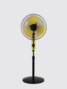 Kenstar Wind Blaze | Pedestal Fan | 400 mm | 2100 RPM with 12 Months Warranty 400 mm Pedestal Fan