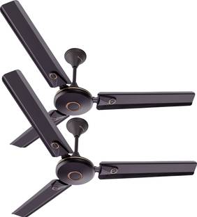 Kanishka Royal Energy Saver Ultra HIgh Speed 400RPM with 2 Year Warranty Energy Saving 1200 mm Ceiling Fan
