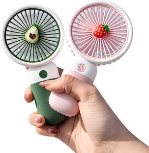 Zennovate Mini Handheld Fan with 12 Months Warranty 1 mm Tower Fan