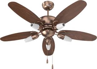 Polycab SUPERIA LITE SP02 1200 mm 5 Blade Ceiling Fan