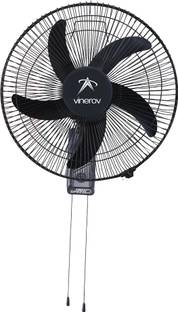 Vinerov TA-WA16-GR with 1 Year Warranty Ultra High Speed 400 mm Wall Fan