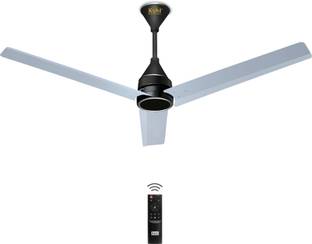 KUHL Arctis A4 BLDC Technology | Low Noise with 5 Year Warranty BLDC Motor with Remote 1200 mm Ceiling...