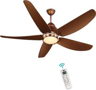 KUHL Luxus C5 Stylish 65% Power Saving with 1 Year Warranty BLDC Motor with Remote 1400 mm Ceiling Fan