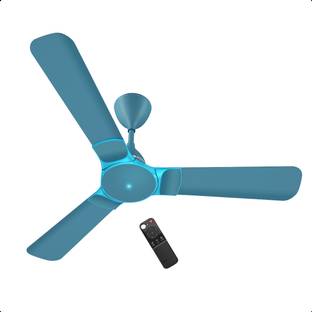 Atomberg Erica Nuvo|Award Winning Designer Fan|High Air Delivery|Low Noise|Elegant Trims with 3 Year W...