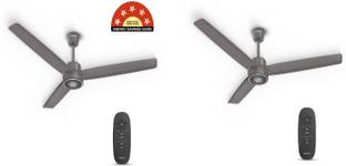 HAVELLS Fab BLDC ULED with 3 Year Warranty BLDC Motor with Remote 1200 mm Ceiling Fan