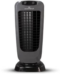 ZADASTAR ZS Stylish Rotating Grey with 1 Year Warranty Tower Fan