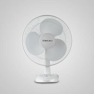 BAJAJ Esteem 1 Star 3 Blade Table Fan