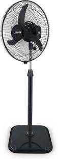 Yugson ProElite 16 Inch Pedestal Fan | Oscillating | Heavy Duty Motor | with 1 Year Warranty Ultra Hig...