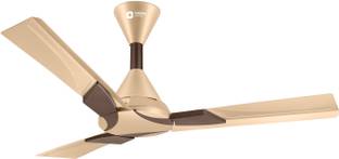 Orient Electric WENDY TOPAZ GOLD with 1 Year Warranty Ultra High Speed 1200 mm Ceiling Fan