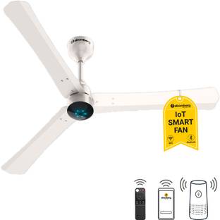 एटॉमबर्ग Renesa Smart+ Ceiling Fan 3 ब्लेड