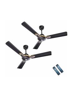 ACTIVA BLDC ENERGIA PREMIUM | Remote Control | LED Light | Energy Saving | Anti Dust with 5 Year Warra...