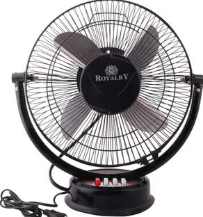 royalry ROYALRY001 | Table Fan | 300 mm | 2400 RPM with 12 Months Warranty 300 mm Table Fan