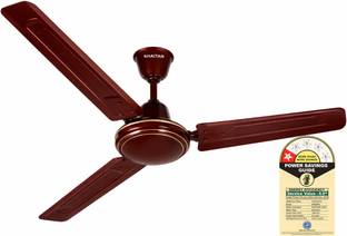 Khaitan Raftaar High Speed Ceiling fan 48 inch / 1200 mm 100% Copper Longer Life with 2 Year Warranty ...