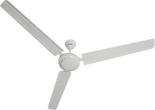 USHA 1400MM SWIFT WHITE 1400 mm 3 Blade Ceiling Fan