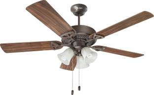 Orient Electric Woodwind with 2 Year Warranty Underlight 1300 mm Ceiling Fan