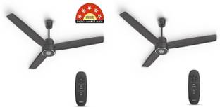 HAVELLS Fab BLDC ULED with 3 Year Warranty Underlight 1200 mm Ceiling Fan