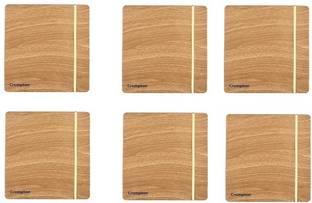 Crompton New Mount Air WOODEN DESIGN 150MM pack of 6 with 1 Year Warranty 150 mm Exhaust Fan