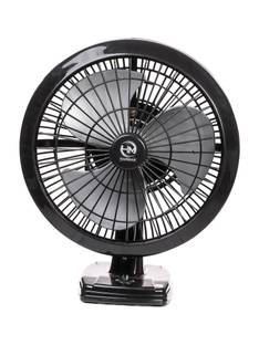 HM HMTF-BLACK12 | Silent Operation | High Speed | Decorative with 12 Months Warranty Silent Operation ...