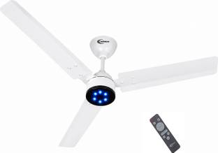 SUPERLEX SmartAir 1200mm with 5 Year Warranty Anti Dust, BLDC Motor with Remote, High Air Delivery, En...