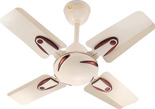Sonpush Glossy P101 with 3 Year Warranty Ultra High Speed 600 mm Ceiling Fan