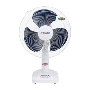 Sansui Chetak High Speed with 1 Year Warranty 400 mm Table Fan