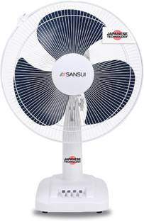 Sansui Chetak High Speed with 1 Year Warranty 400 mm Table Fan