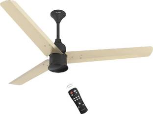 Polycab Silencio Mini with 3 Year Warranty BLDC Motor with Remote 1200 mm Ceiling Fan