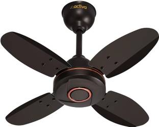 ACTIVA High Speed 850 RPM ORNET 600 MM 4 Blade Ceiling Fan