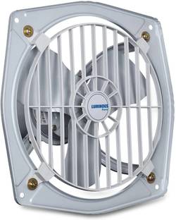 LUMINOUS Vento with Guard 230mm 230 mm 3 Blade Exhaust Fan
