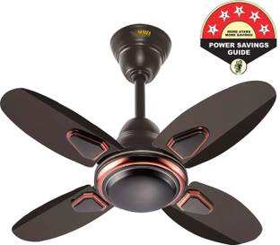 Nexiza Zeph Deco 001 Super Ultra High Speed 24 Inch with 2 Year Warranty Anti Dust 600 mm Ceiling Fan